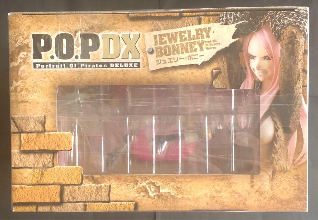 [USED] One Piece P.O.P DX Jewelry Bonney