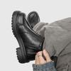 Men's Casual Boots Autumn and Winter Designer Styles Leisure Business Office Outdoor Trendy Streets 38-46 Thick Soled Shoes