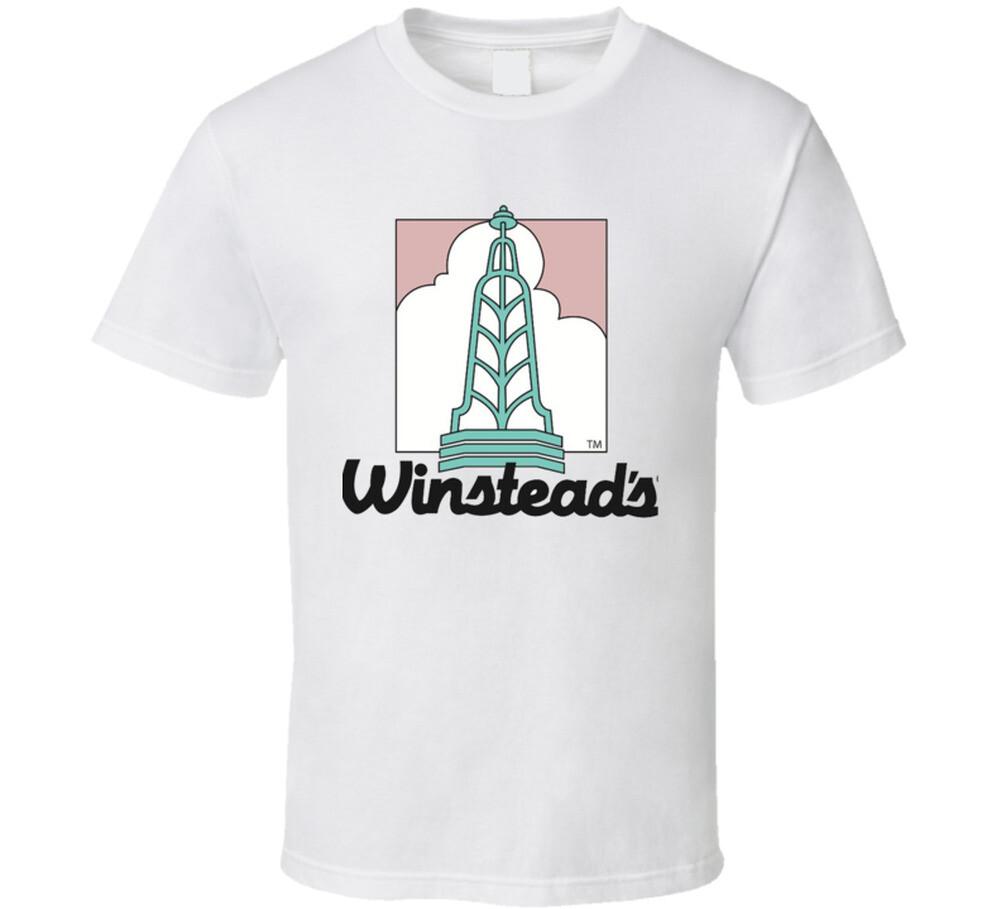

Winstead s Burger Food Fan T Shirt Mens Womens Tees Top 4XL