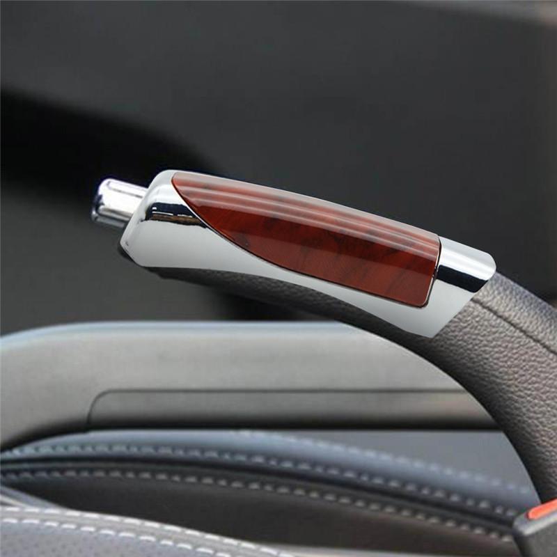 Car Hand Brake Cover Handbrake Grips Protection  For VW Jetta MK3 MK4 MK5 MK6 MK7 MK8 Passat B5 B6 B7 B8 B9