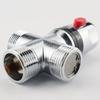 HSDIG Smart Solar Thermostatic Mixing Valve