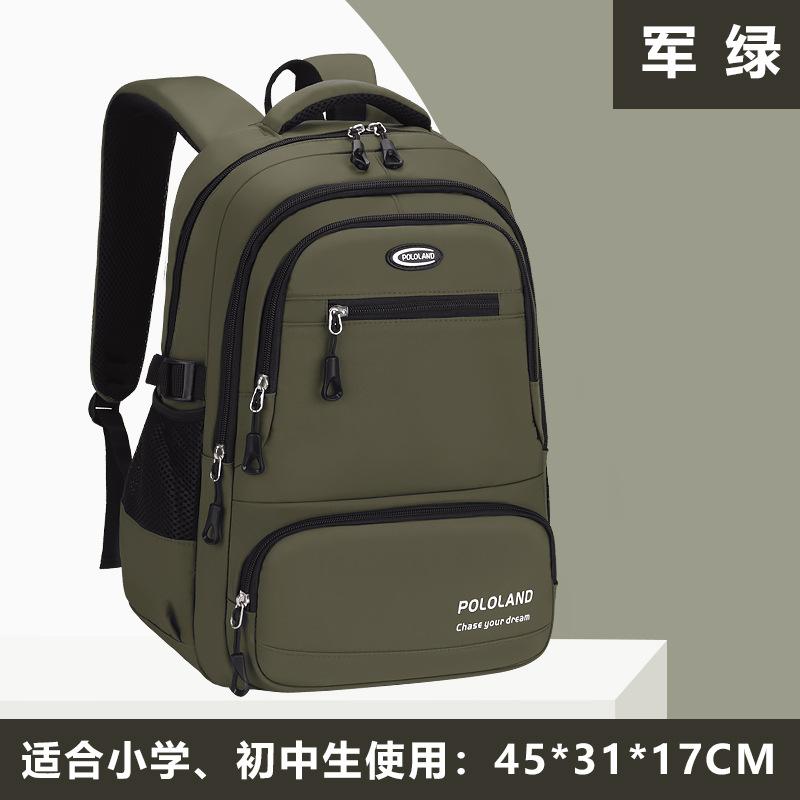 School Bags Teenage Boys High Middle School Book Bag Schoolbag Travel Backpack Big Student Backpack School Laptop Backpack
