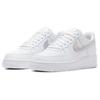 Nike Dámské tenisky Air Force 1 Low Iridescent Swoosh Bílé CJ1646-100