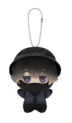 18 TRIP Plush Chibi Gurumi Second Edition Mascot EiTori Goods Morning Team R1ze Murakumo Soe Approx. 11cm