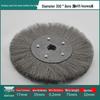 Stainless Steel Wire Brush Wheel for Sanding, Rust Removal, Deburring, Polishing, Grinding 