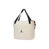 Jordan Polyester Handbag Unisex Pearl White JD2613226GS-001