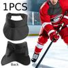 Comfortable And Adjustable Ice Hockey Neck Protector, Ideal for Beginner Training.