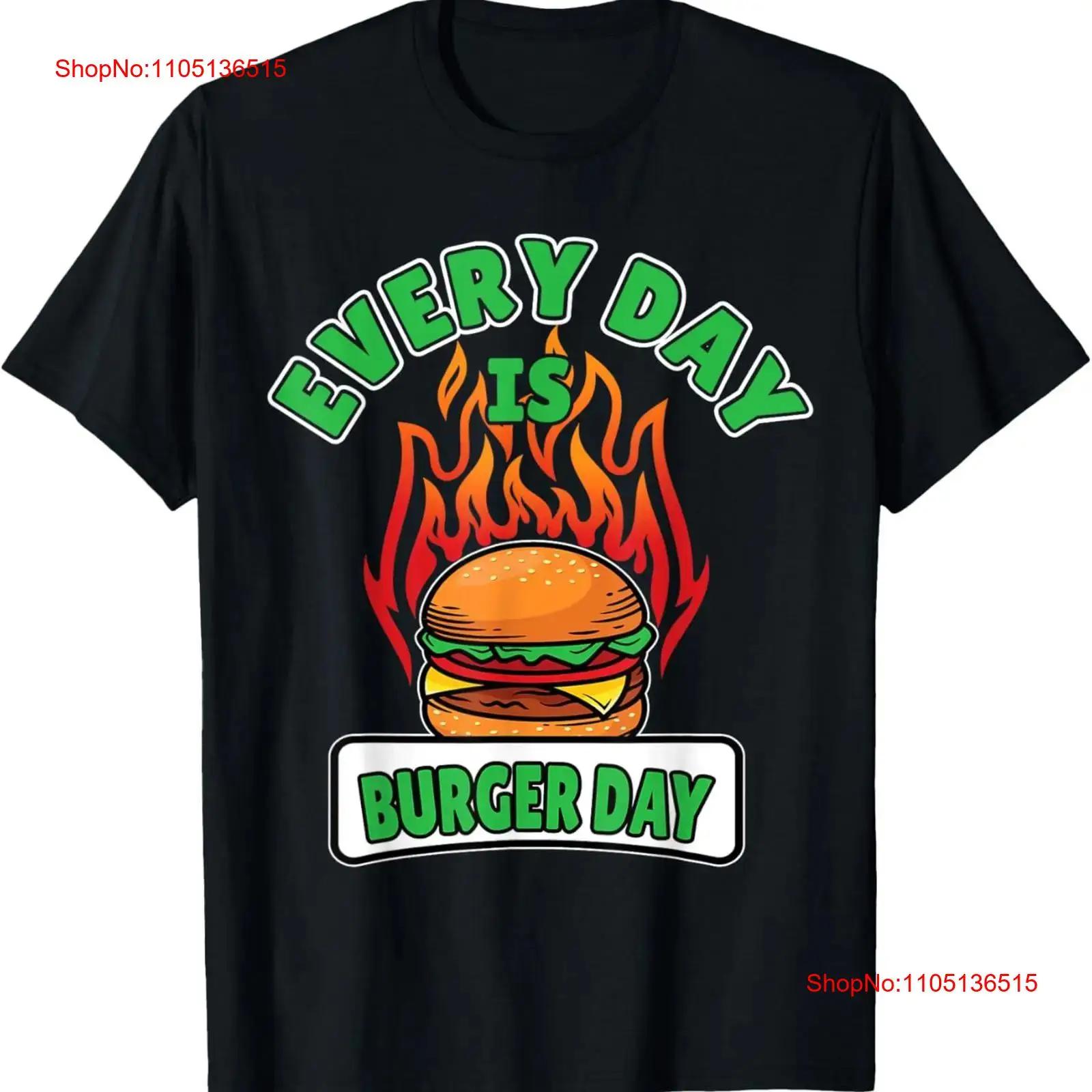 hamburger Frenchfries buns restaurant bread yummy diner food T Shirt vintage Washed Breathable graphic Comfortable streetwear S разноцветный