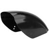 Für Harley Sportster XL883 1200 XL 48 72 Dyna Custom Motorrad Hinterradabdeckung Schmutzfänger Schutzblech Kurze Flache Abdeckung ABS Zubehör