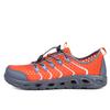 Fashion Summer Walking Shoes Unisex Casual Outdoor Mesh Sneakers Women Non-slip Running Sport Lace Up Trekking Footwear Men Hiking