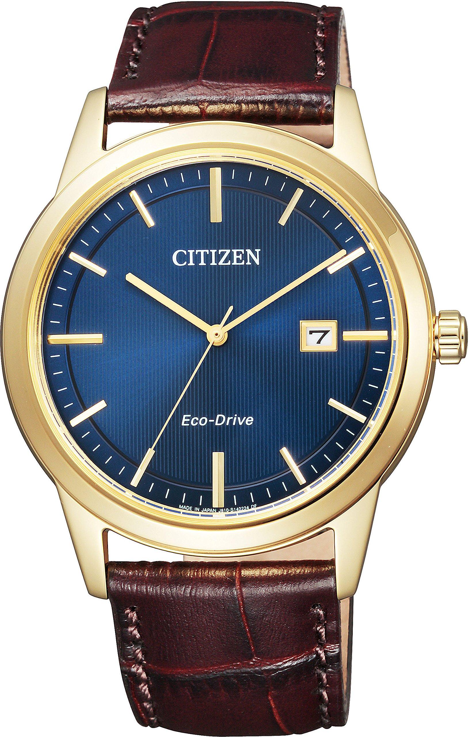 CITIZEN Watch Flexible Solar Pair Model [Citizen] CITIZEN-Collection Eco-Drive AW1232-21L Men s