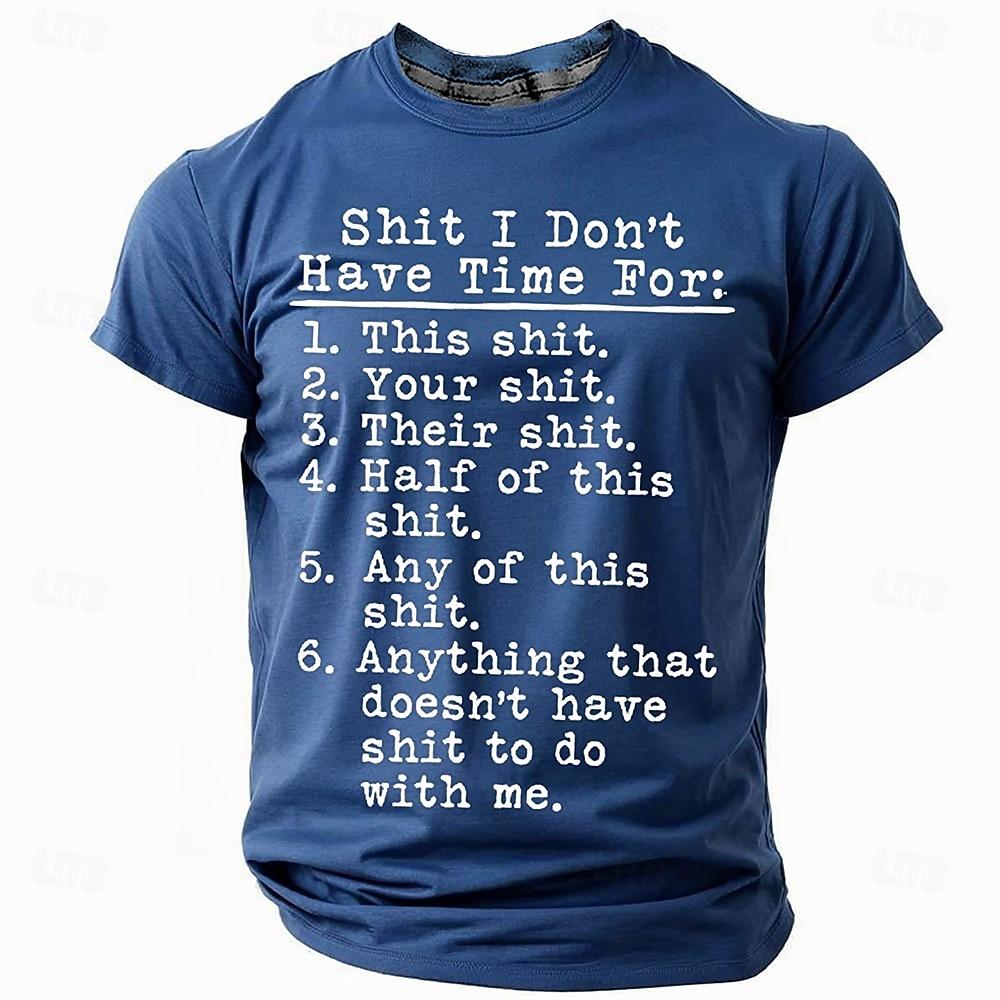 Men's Funny Graphic T-Shirt: Cremation My Last Hope For A Smoking Hot Body Pun Wordplay Short Sleeve Tee