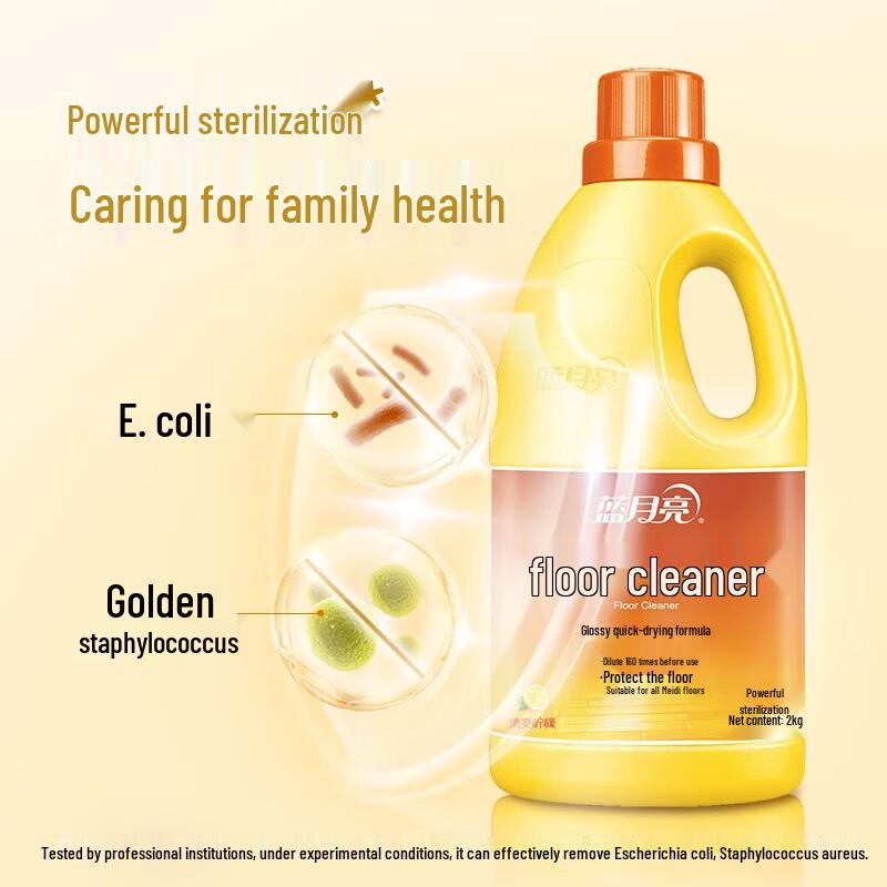 Blue Moon Floor Cleaner & Disinfectant