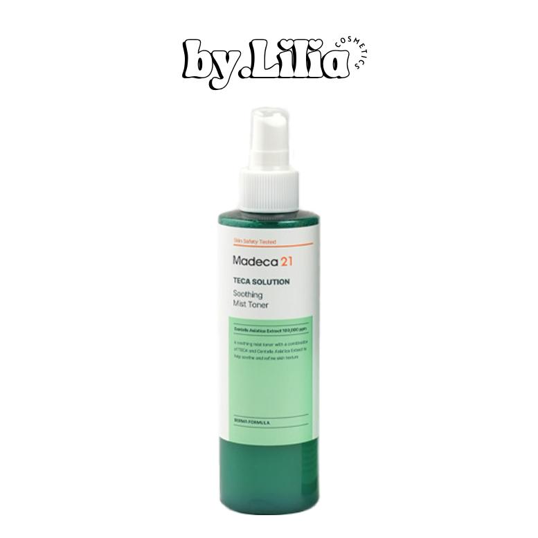 

Daiso Madeca21 TECA Solution Soothing Mist Toner 200ml