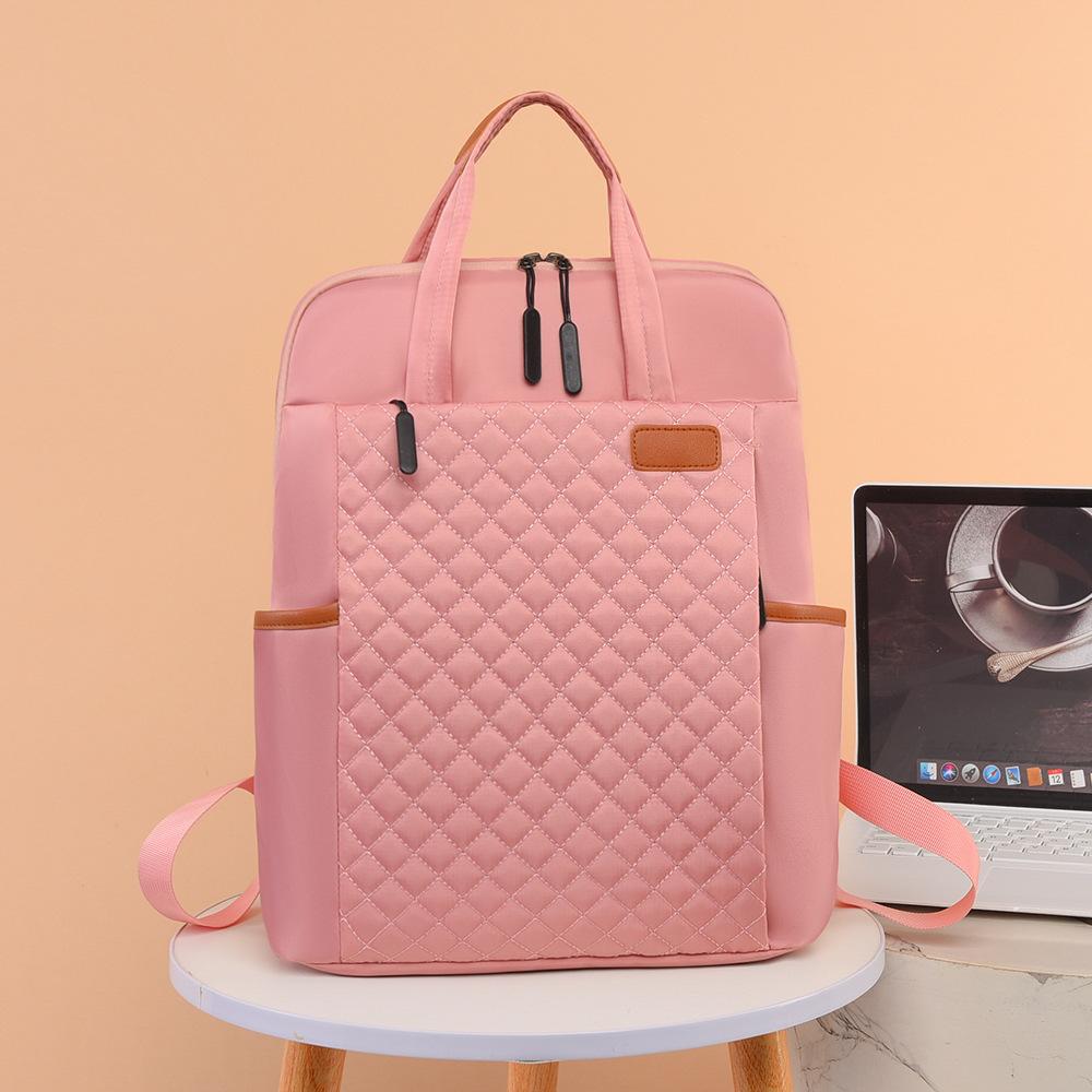 Computer Bag, Casual Backpack, Women's Outdoor Travel Backpack, Commuting Bag