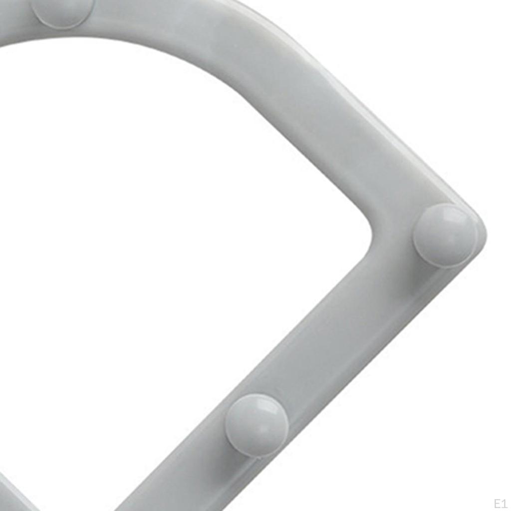 50 Pieces Kitchen Sink Filter Nets Mesh Bags, Strainers Elastic Hanging Drain for