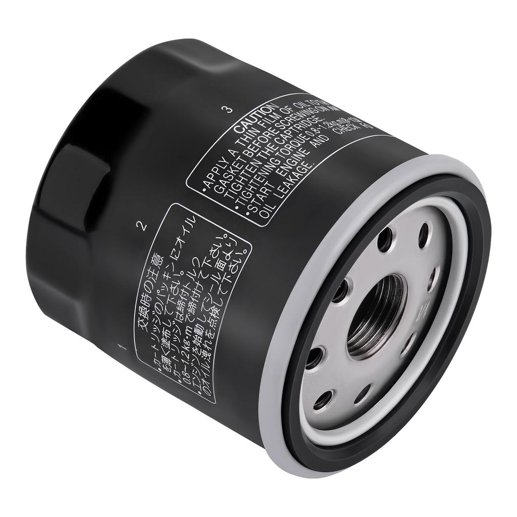 AHL Motorcycle Filter Element Compatible with ONAN 122-0737 122-0737-03 / Robin 248-65801-00