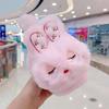 Fluffy Earflaps Warm Ear Warmer Winter Plush Earmuffs  for Men Women
