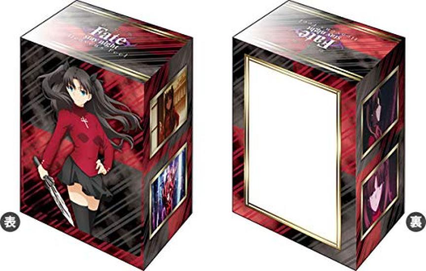 

Bushiroad Коллекция протекторов для колоды V2 Вечер кино Том 1267 «Fate/stay [Heaven s Feel]» «Тосака Рин» Часть 2