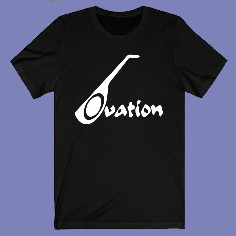 Ovation Guitar Company Men s Black Size S-3XL 3XL