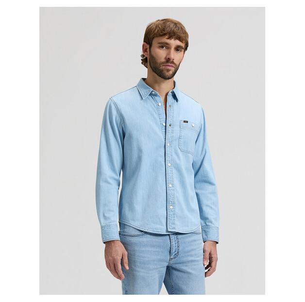 Рубашка Lee SURE SHIRT EU S
