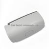Scatola portaocchiali parasole grigia per tetto per VW Golf 6, Tiguan, Skoda
