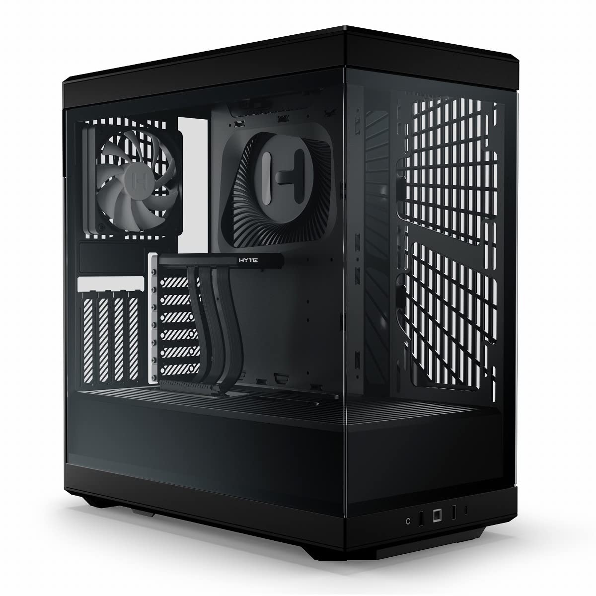 

HYTE Y40 Black