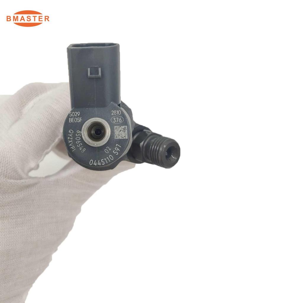 High-quality 0445110597 Injector for F30/F10/F02/F15 Engines