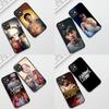 Cover for Xiaomi Redmi Note 12 11 10 A3 Pro 10A 10C 12C Note12 5G 4G Casing Silicone Phone Case Natanael Ruben Cano Monge