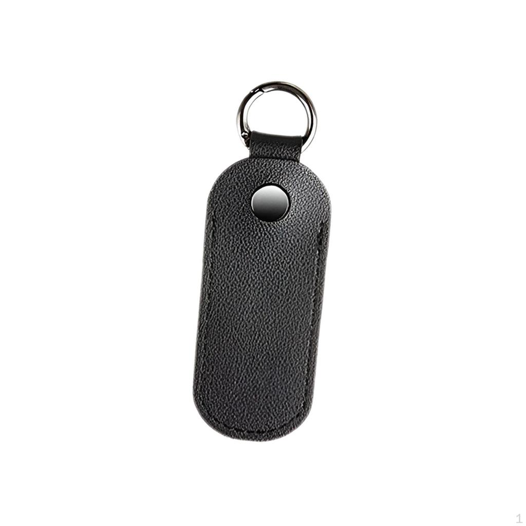 Flash Drive Case USB Easy Storage Small Carrying Case,Gift Concealed Buckle