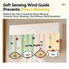 1Pc Animal Cartoon Self-Adhesive Door Curtain Privacy Partition For Bedrooms Living Rooms Bathrooms - No Perforations Needed