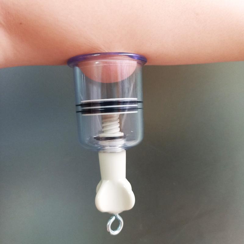 Men's Extended Exercise Penis Extender Hanger Trainer for Greater Enhancement Dick Vacuum Stretch Pump Sex Toys for Men