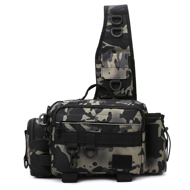 Multi-functional Outdoor Fishing & Tackle Bag