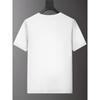 European size Men'S Cool Graphic T-Shirt , Short Sleeve, Casual Summer Tee with Print, Breathable Round Neck, Casual Attire for Men