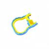 Thickened Water Lifting Device Plastic Handle Anti Slip Frame Heavy-duty Fixture for Effortless Bucket Handling Hand-held Ring
