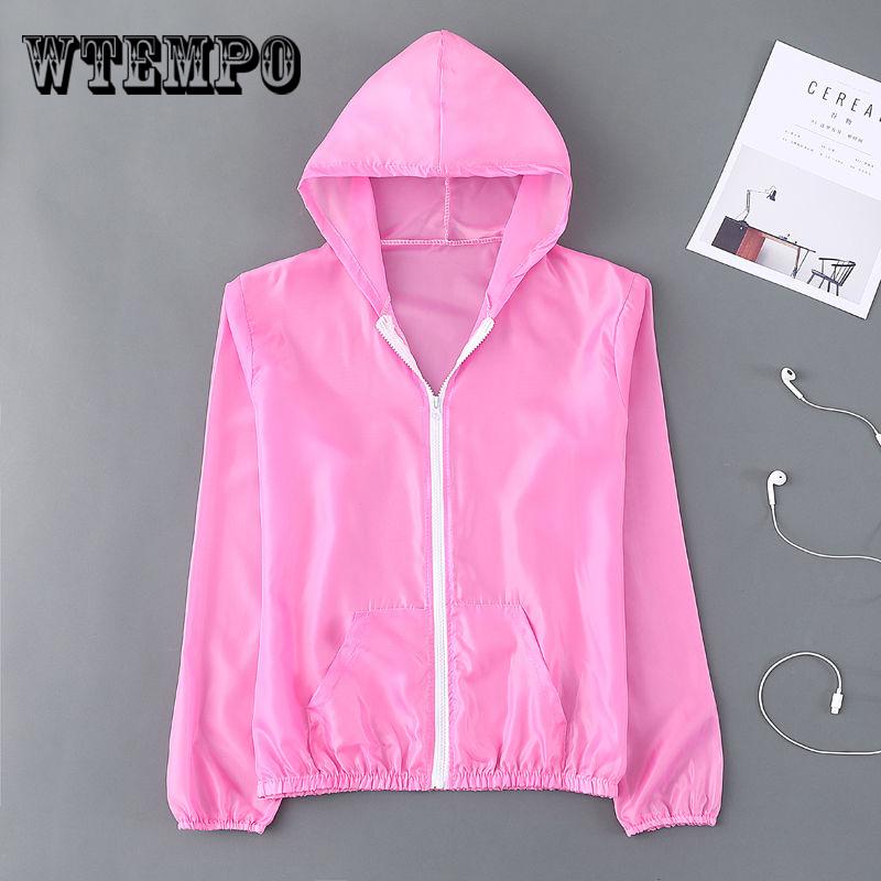 Casual Estate spiaggia Protezione solare Donna Cardigan lungo e sottile Protezione solare Abbigliamento Top