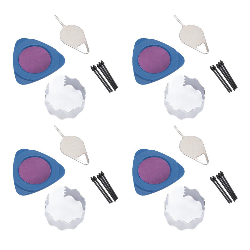 Stylus Pen Replacement Tips Nibs Parts Professional Replaceable Stylus Pen Tips Tool Set for Galaxy Note 10 Note 10