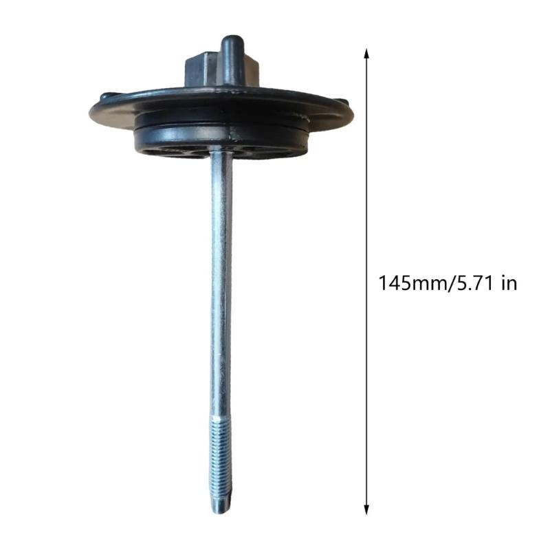 Vite per Pneumatico 628502E100 62850-2E100 per Ruota di Scorta 2006-2015 Vite di Fissaggio Ruota di Scorta Accessori Auto Installazione Facile