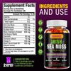 Alghe, Quercetina, Omega 3 60 Capsule Integratore Alimentare