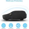 Car Full Outer Covers Outdoor Waterproof Dustproof Sun Rain Snow Protection Exterior Car Accessories For Dacia Duster