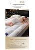 Hilton Hotel Mattress Topper: Rental, Dorm, Thickened Pad