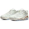 Air Jordan 6 Low Lunar New Year Unisex Sneakers White Spruce-Aura Metallic-Gold DH6928-073