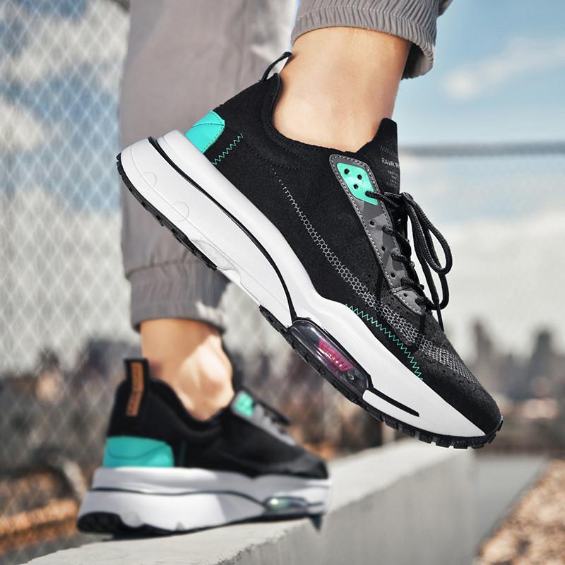 Nuevas zapatillas de running para mujer para hombres Zapatillas de deporte  Pareja a juego Botas transpirables de plataforma superior Fashion Men Women  Casual Shoes comprar a buen precio — entrega gratuita, reseñas