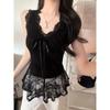 Spring 2026 Women's Lace Trim Camisole - Stylish, Versatile, Sexy & Sweet