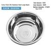 Kai He Bang Food-Grade 304 Stainless Steel Multipurpose Kitchen Basin