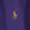 POLO SPORT RALPH LAUREN Short sleeve Polo shirt L Purple Impact 21 Pique Women Used