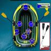 Pu Lian Heavy-Duty Inflatable Fishing & Utility Boat