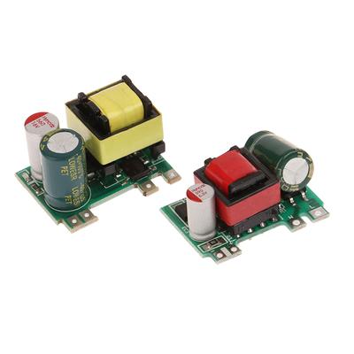 1Pc Ac-Dc 5V/12V Präzisionskonverter Ac 220V auf 5V Dc Step Down Transformator Schaltnetzteilmodul