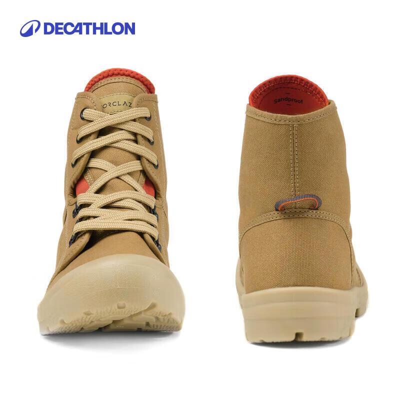 

Ботинки для пустынного хайкинга Decathlon DESERT 500, средняя высота Size 42