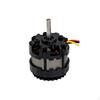 Moteur sans balais CC Compact Puissance de rotation élevée pour les créateurs, les hobbyistes, les outils